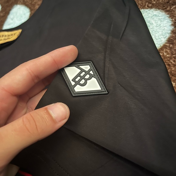 Burberry Black Shirt - Picture 2 of 3